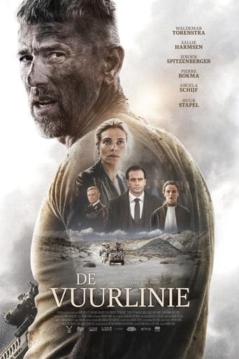 Poster de Line of fire