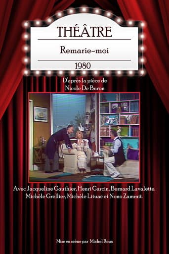 Poster de Remarie-moi