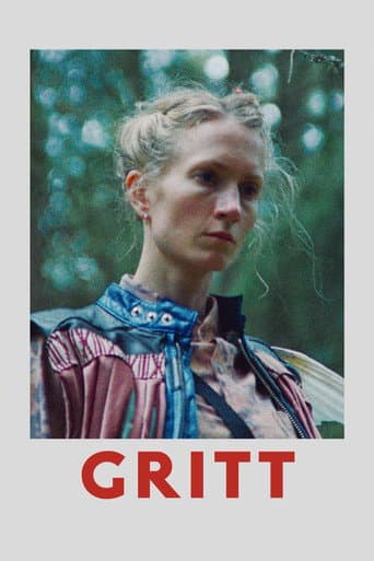 Poster de Gritt
