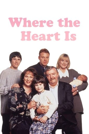Poster de Where the Heart Is