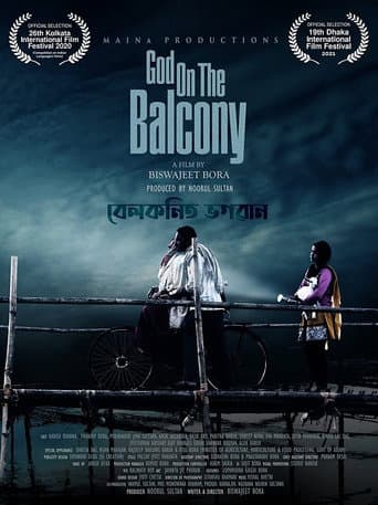 Poster de God On The Balcony