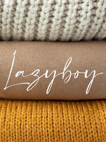 Poster de Lazyboy