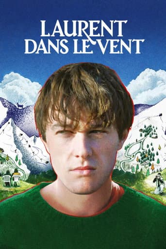 Poster de Laurent dans le vent
