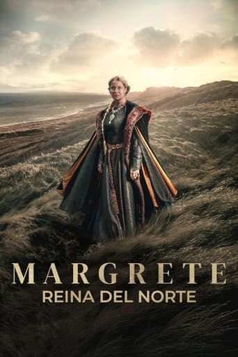 Poster de Margrete, reina del norte