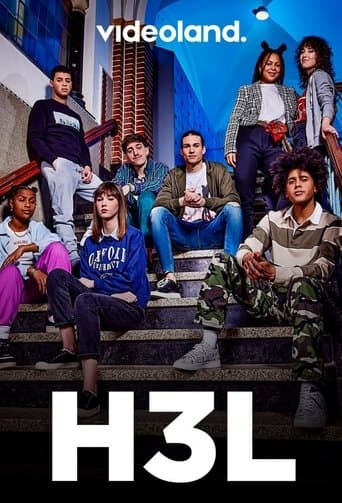 Poster de H3L