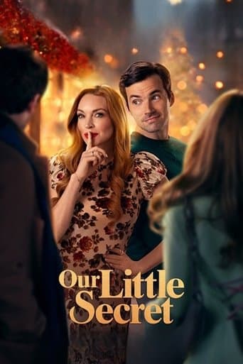 Poster de Our Little Secret