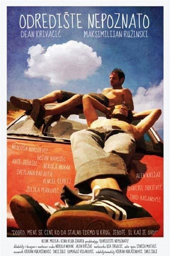 Poster de Odredište nepoznato