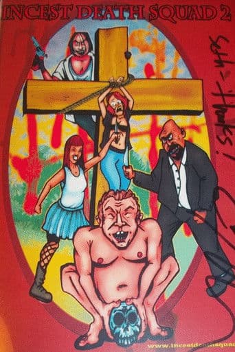 Poster de Incest Death Squad 2