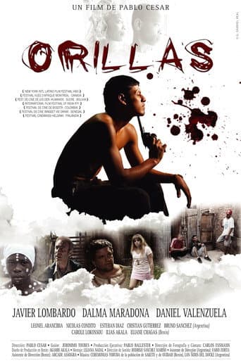 Poster de Orillas