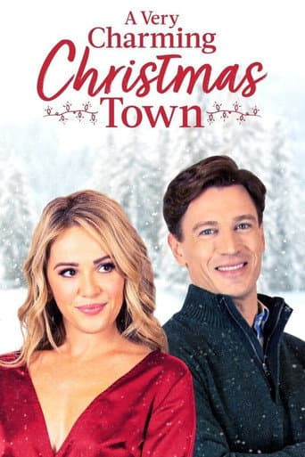 Poster de A Very Charming Christmas Town