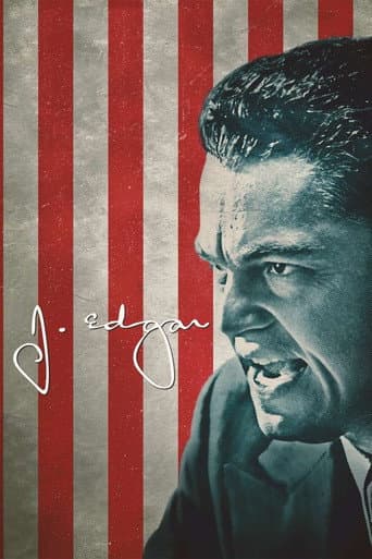 Poster de J. Edgar
