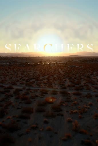 Poster de Searchers