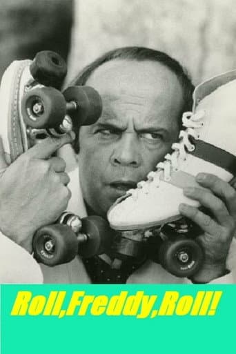 Poster de Roll, Freddy, Roll!