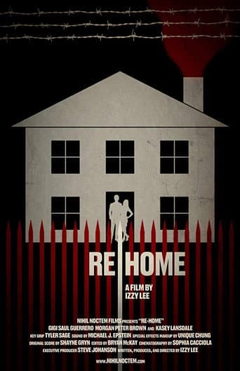 Poster de Re-Home