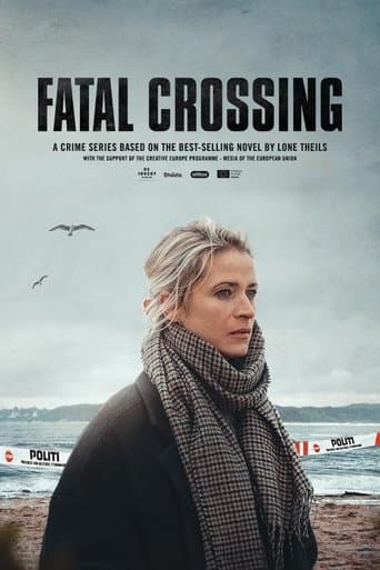 Poster de Fatal Crossing