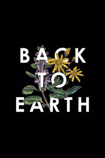 Poster de Back to Earth