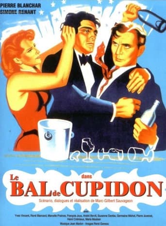 Poster de Bal Cupidon