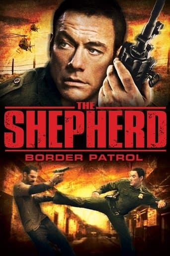 Poster de The Shepherd: Border Patrol