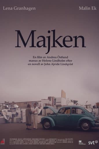 Poster de Majken