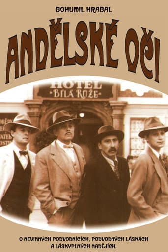 Poster de Andělské oči