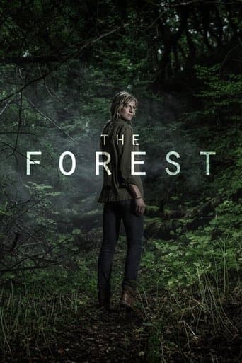 Poster de The Forest