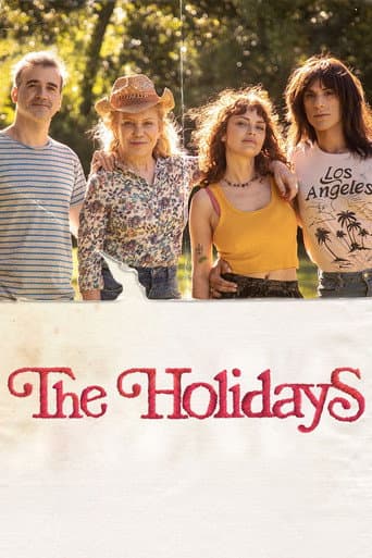 Poster de The Parties