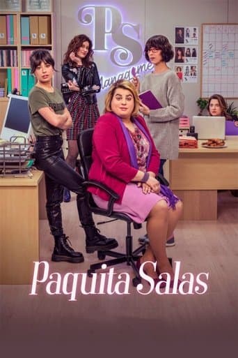 Poster de Paquita Salas