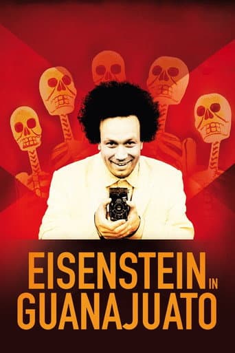 Poster de Eisenstein in Guanajuato