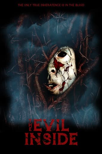Poster de The Evil Inside