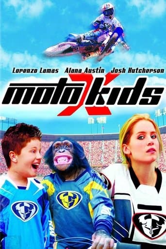Poster de Motocross Kids