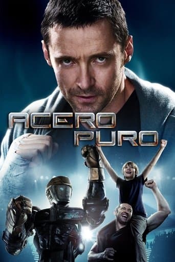 Poster de Acero puro