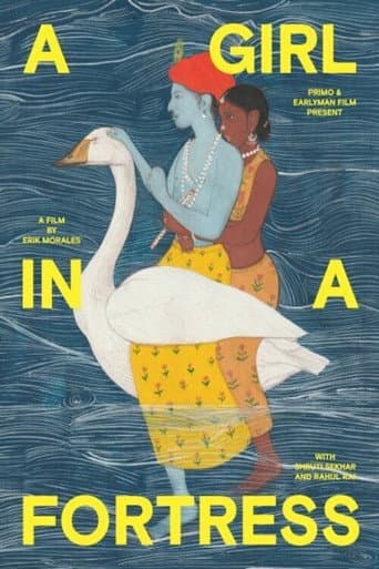 Poster de A Girl In A Fortress