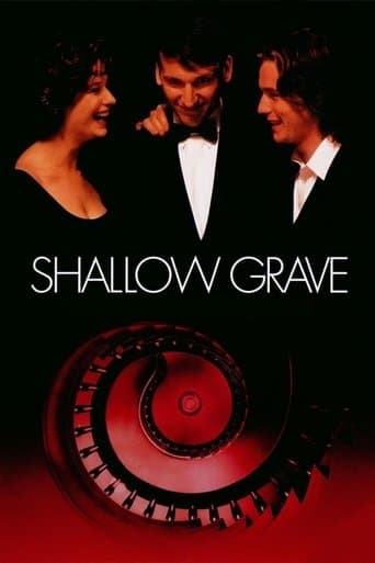 Poster de Shallow Grave