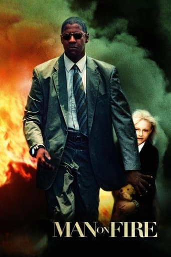 Poster de Man on Fire