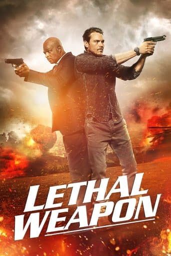 Poster de Lethal Weapon