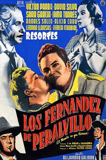 Poster de Los Fernández de Peralvillo