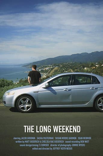 Poster de The Long Weekend