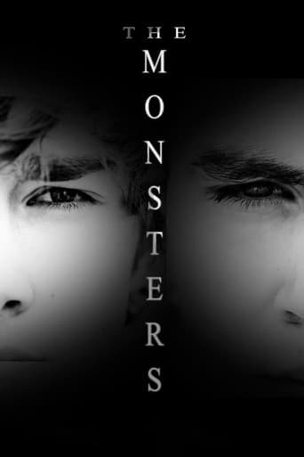 Poster de The Monsters