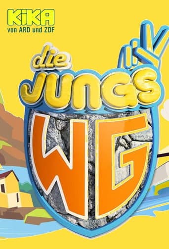 Poster de Die Jungs-WG