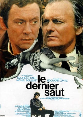 Poster de Le Dernier Saut