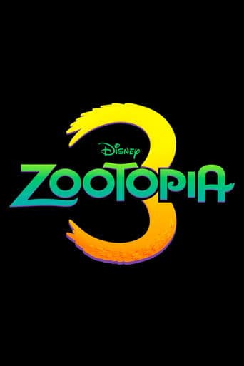 Poster de Zootopia 3