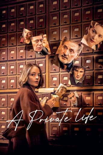 Poster de A Private Life