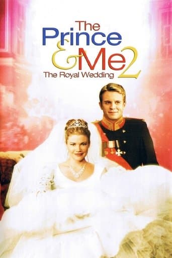 Poster de The Prince & Me 2: The Royal Wedding