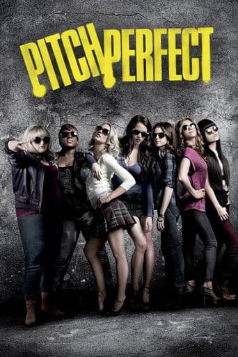 Poster de Pitch Perfect