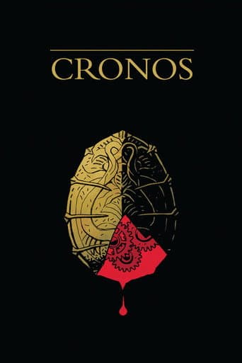 Poster de Cronos