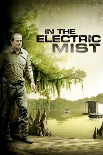 Poster de In the Electric Mist