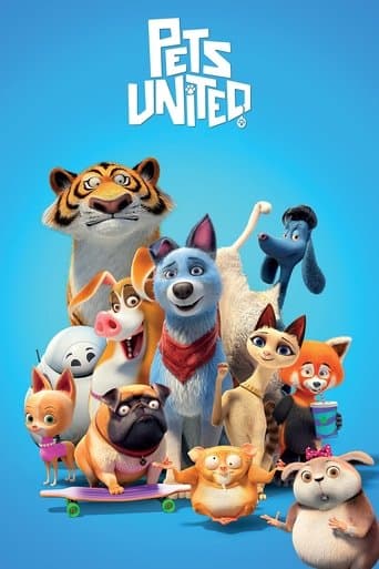 Poster de Pets United