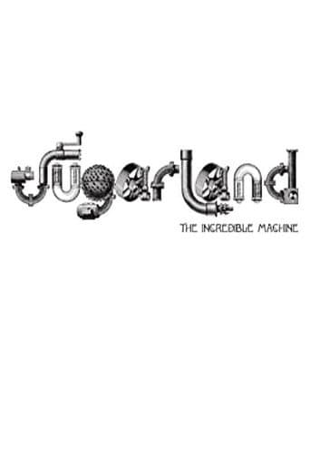 Poster de Sugarland: The Incredible Machine