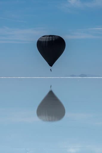 Poster de Fly with Pacha, Into the Aerocene