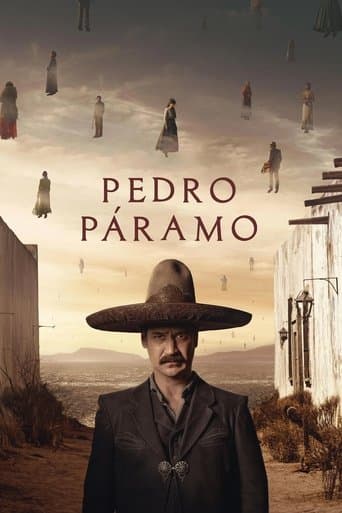 Poster de Pedro Páramo